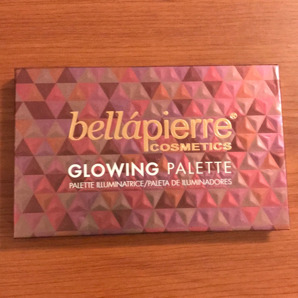 Bellápierre Glowing Palette